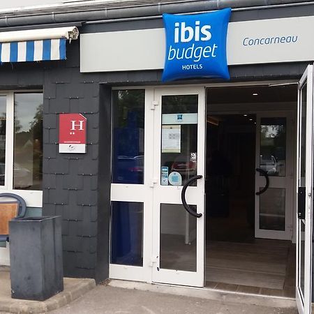 Ibis Budget Concarneau Εξωτερικό φωτογραφία