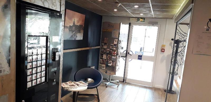 Ibis Budget Concarneau Εξωτερικό φωτογραφία