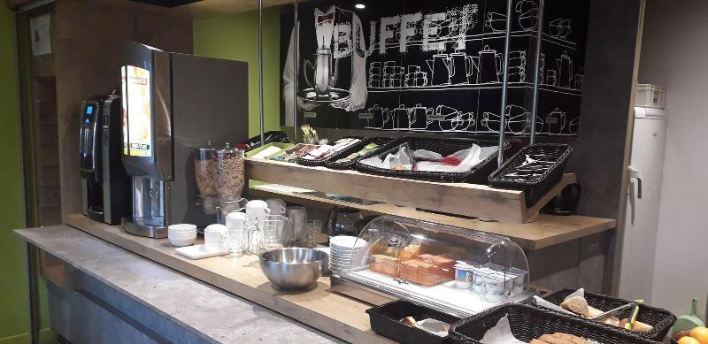 Ibis Budget Concarneau Εξωτερικό φωτογραφία
