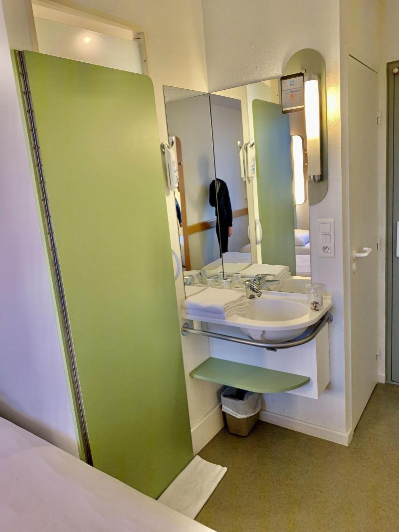 Ibis Budget Concarneau Εξωτερικό φωτογραφία