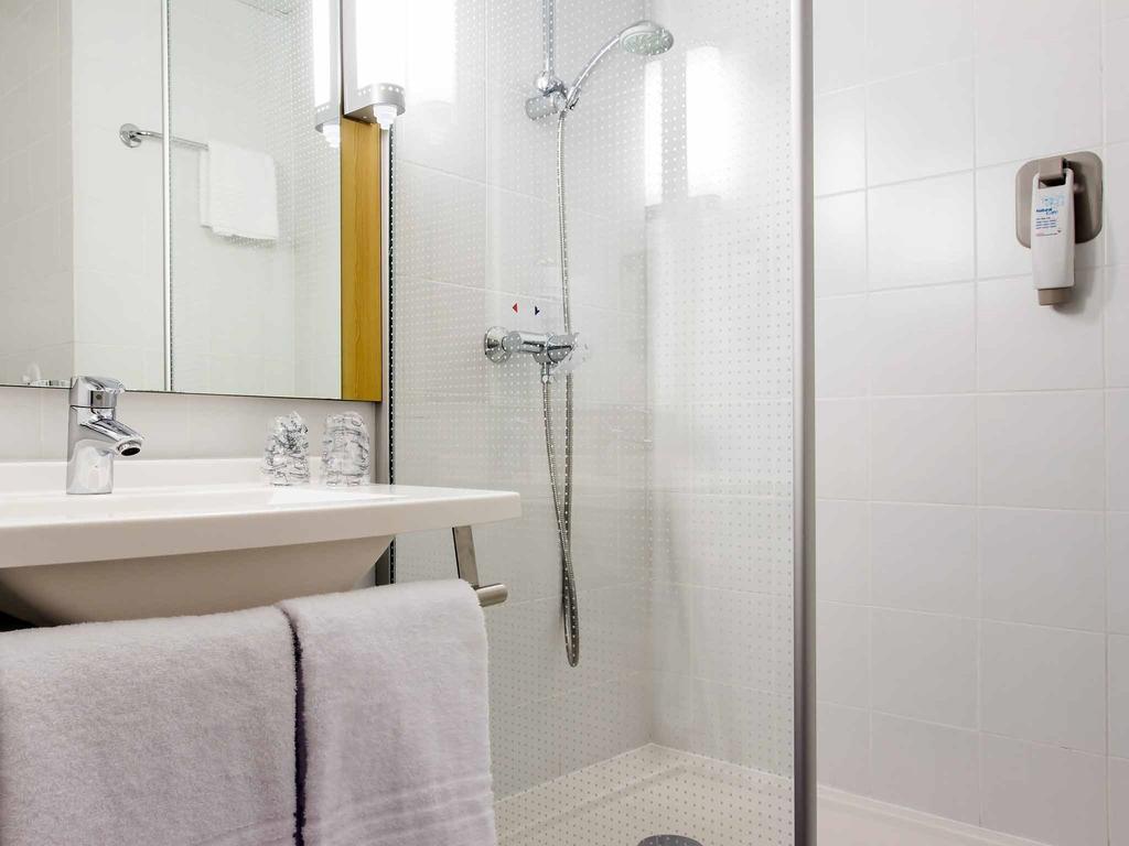 Ibis Budget Concarneau Εξωτερικό φωτογραφία