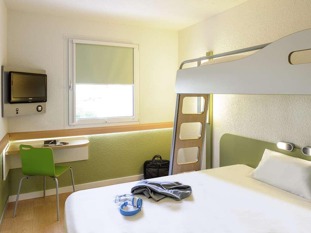 Ibis Budget Concarneau Δωμάτιο φωτογραφία