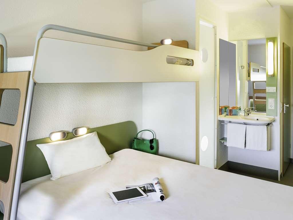 Ibis Budget Concarneau Δωμάτιο φωτογραφία