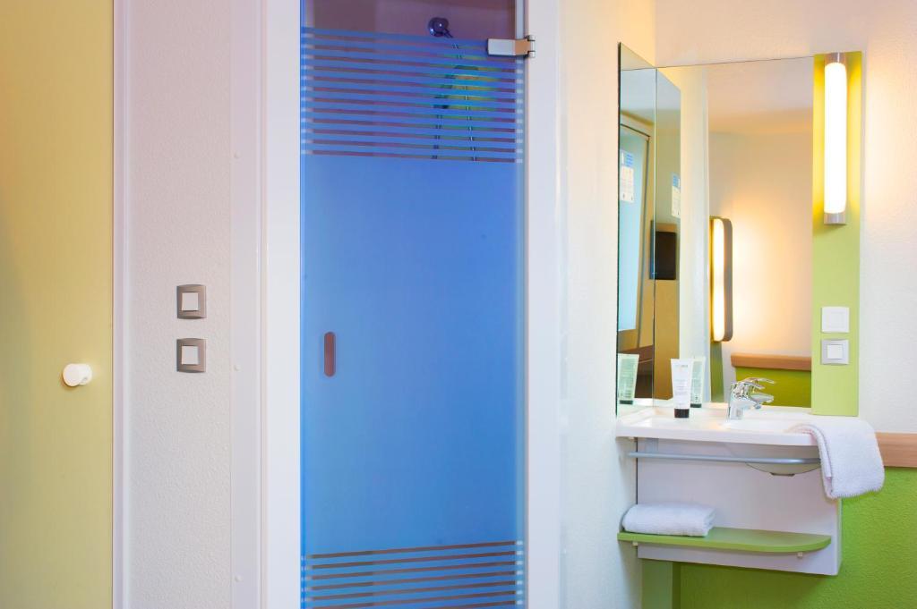 Ibis Budget Concarneau Δωμάτιο φωτογραφία