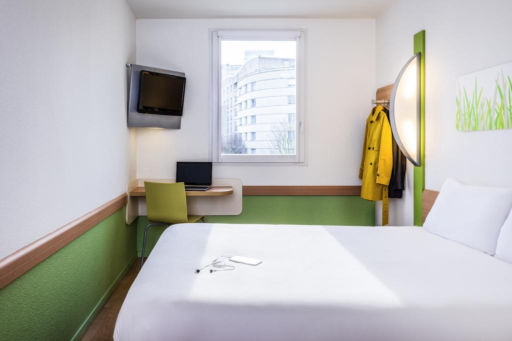 Ibis Budget Concarneau Εξωτερικό φωτογραφία
