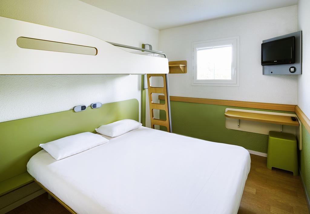 Ibis Budget Concarneau Εξωτερικό φωτογραφία