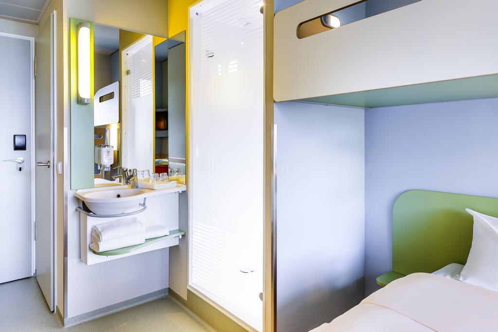 Ibis Budget Concarneau Εξωτερικό φωτογραφία