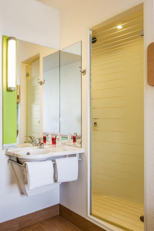 Ibis Budget Concarneau Εξωτερικό φωτογραφία