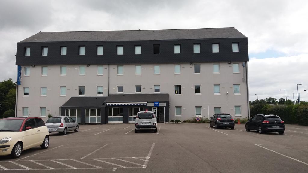 Ibis Budget Concarneau Εξωτερικό φωτογραφία