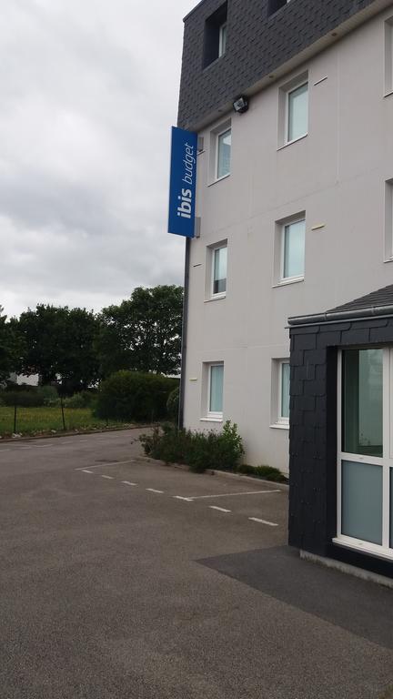 Ibis Budget Concarneau Εξωτερικό φωτογραφία