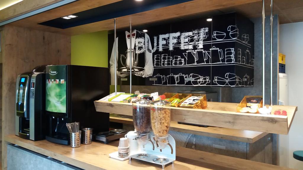 Ibis Budget Concarneau Εξωτερικό φωτογραφία